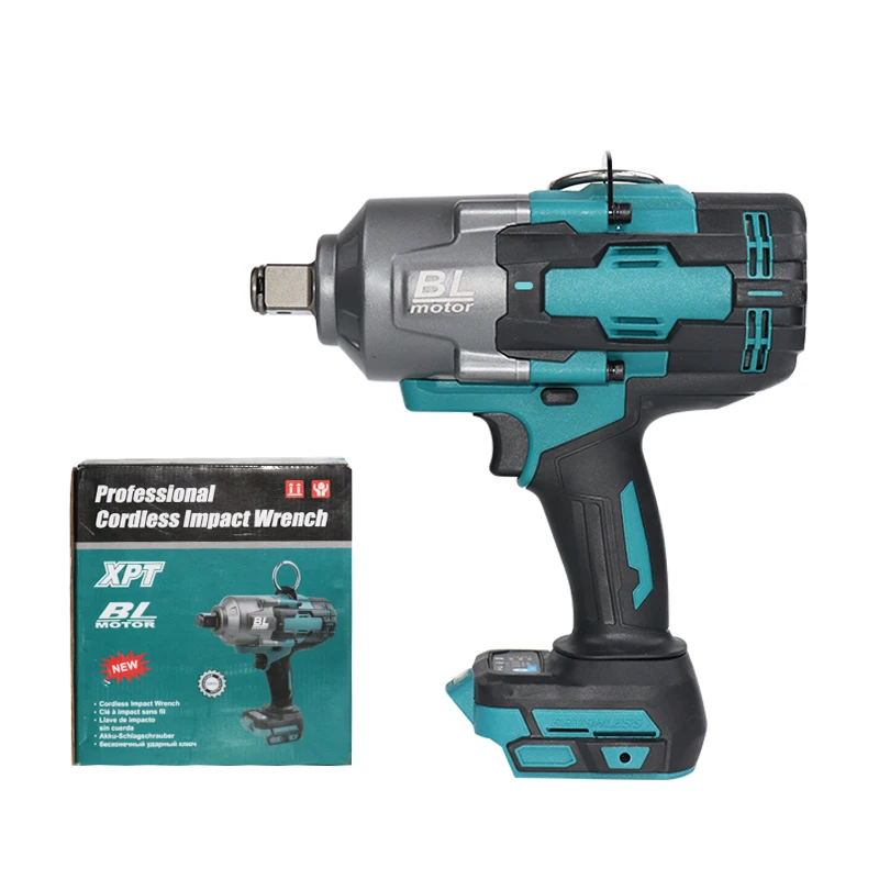 

2025Wholesale Cheap 108v Brushless Rechargeable Electric Impact Wrench Electric Wrench Truck Electric Wrench Cordless Impact