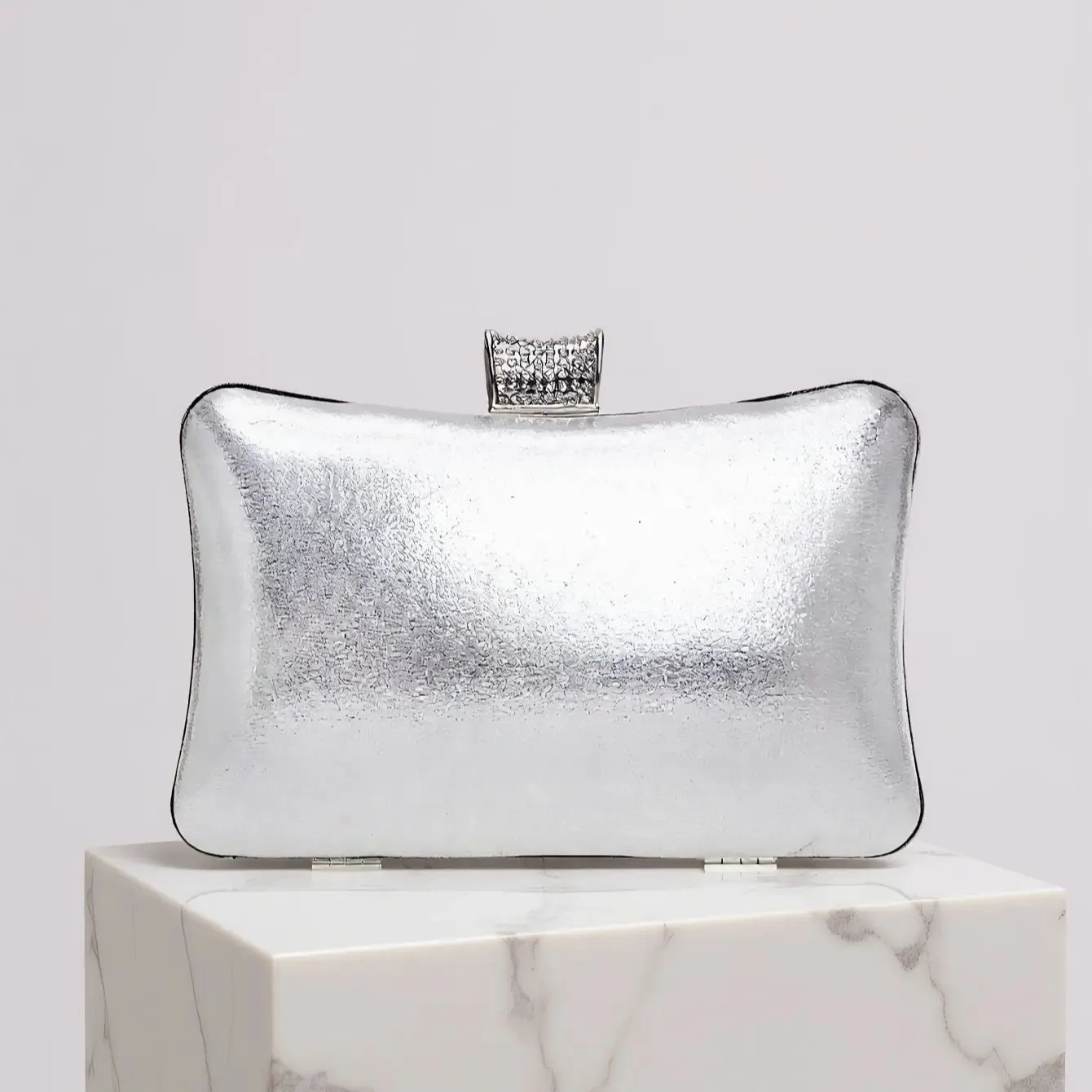 Women Evening Bags Rhinestones Small Day Clutch Shoulder Chain Ball Design Party Wedding Handbags For Female Purse