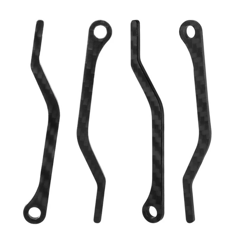 

Road Bike Chain Catcher Replacement Carbon Fiber Chain Catcher Carbon Fiber Bike Chain stabilizers light weight Drop Keeper