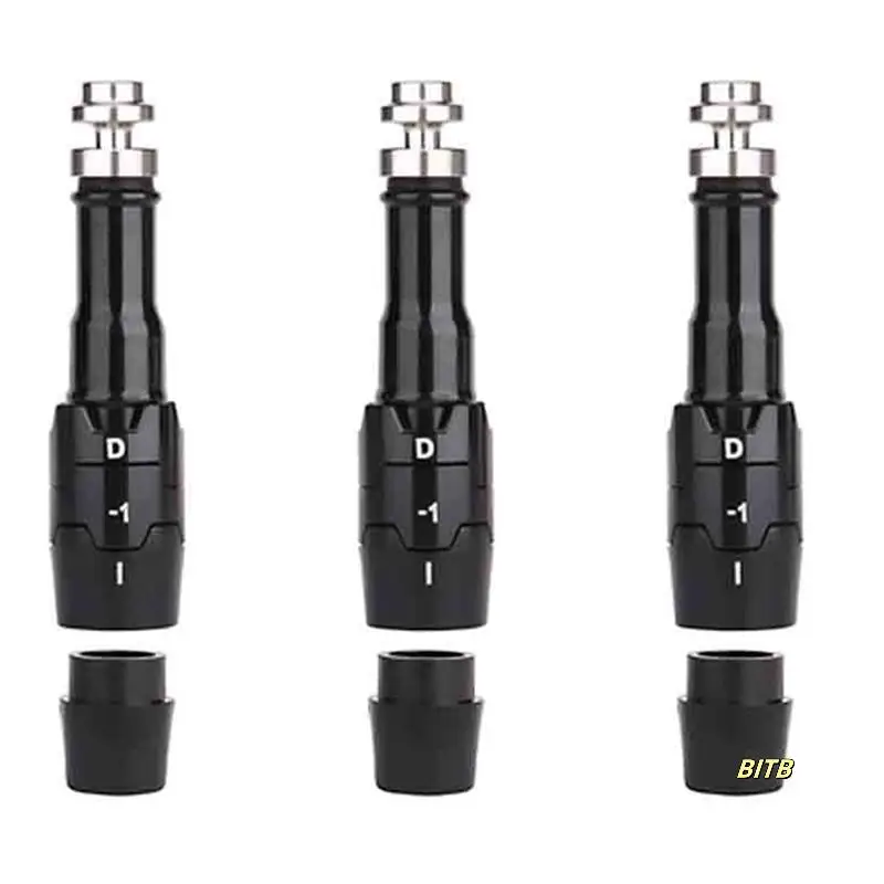 

10Pc 0.350RH Golf Shaft Sleeve Adapter For Epic GBB Rogue Mavrik Big Bertha X2hot Flash 815 816 Driver Tip