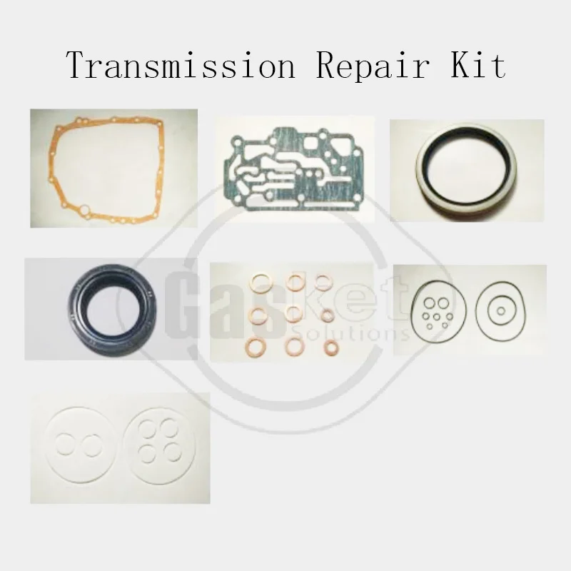 

Forklift Parts Transmission Repair Kit for Mitsubishi FDE20T-F18D F18B 14C Transmission oil seal Paper gasket Oil pan gasket