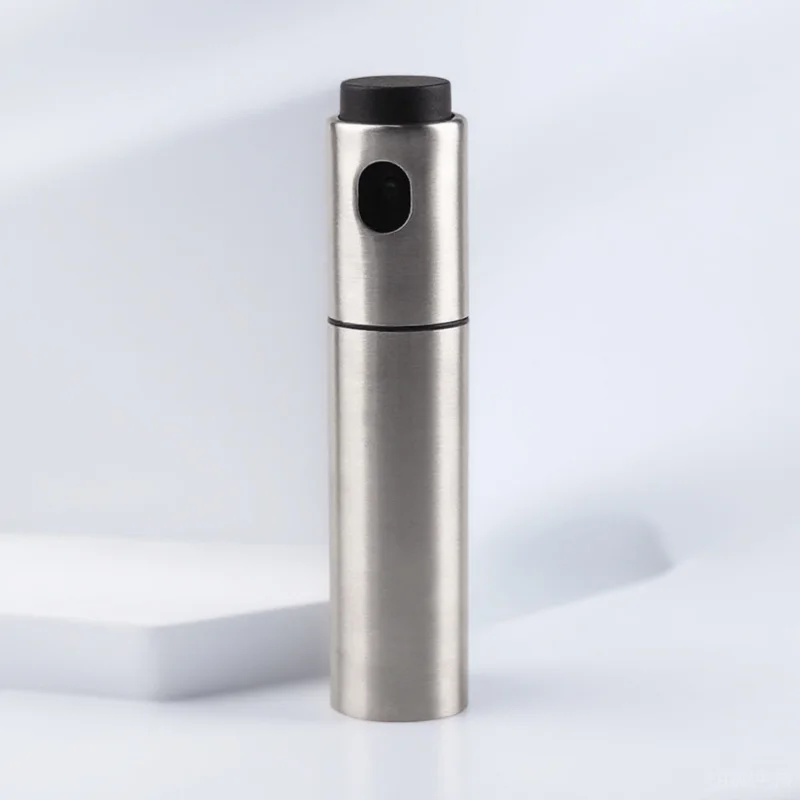 Spruzzatore Compatto in Acciaio Inox Ricaricabile per Cocktail, Oli Essenziali e Profumi da Viaggio