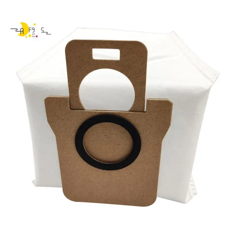 

AF95-12 Pcs Dust Bag For Xiaomi Mijia Omni 1S X10+ Robot Vacuum Cleaner Spare Parts Accessories