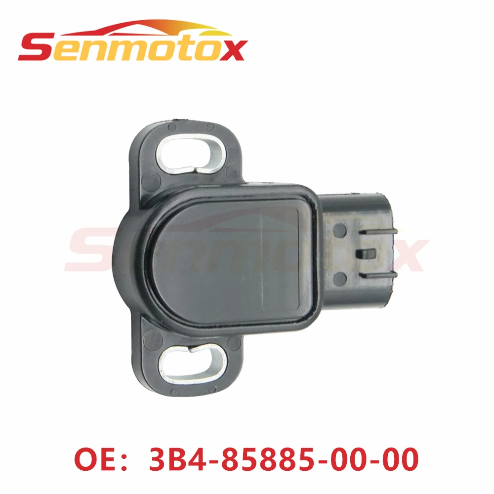 3B4-85885-00-00 TPS  Throttle Position Sensor For Yamaha Grizzly 550 700 Kodiak Rhino Road Star Viking 700 YFZ450X YFZ450R
