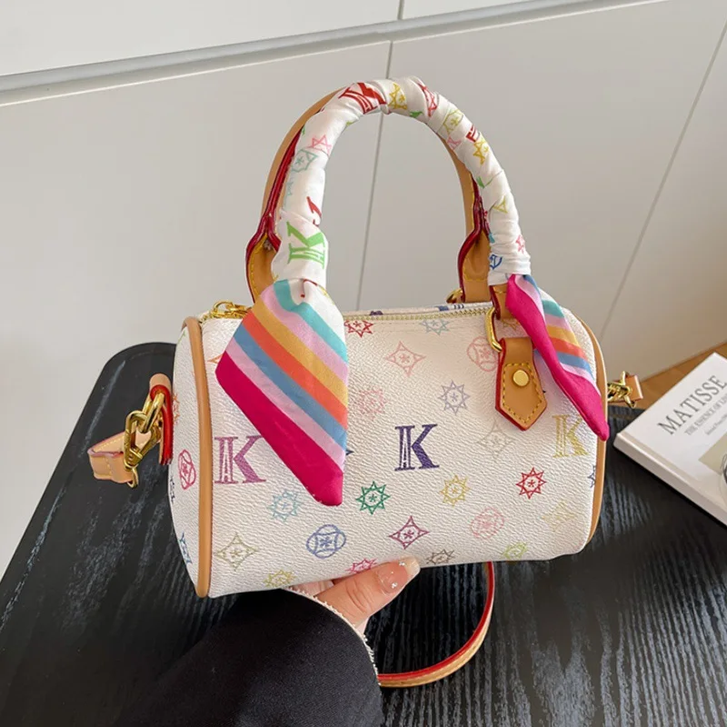 

Роскошная сумка-подушка 2025 года, женская универсальная сумка через плечо, шикарная сумка через плечо «день-ночь», повседневная сумка-слинг, минималистичная сумка с верхней ручкой