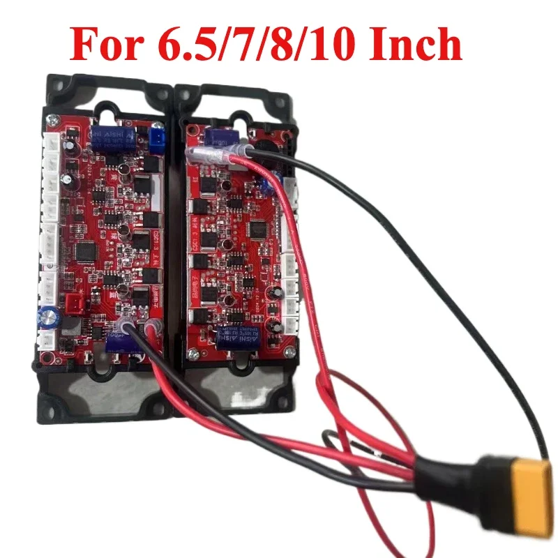 Universal Electric Self-Balancing Scooter Controller Board for 6.5