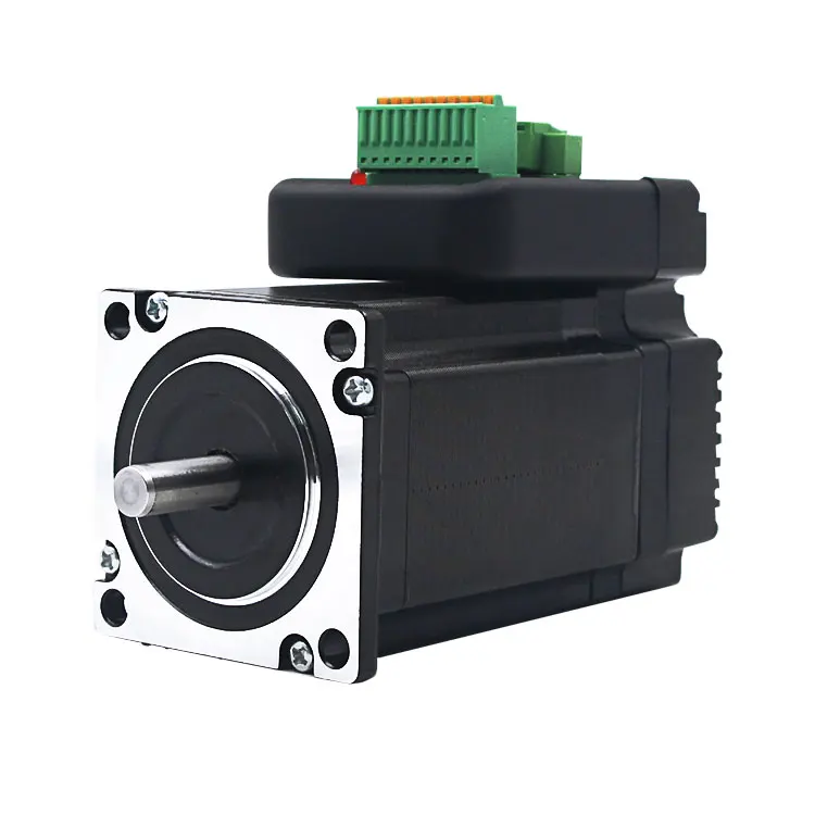 IHSS57-36-20 Factory Directly Sale 5A Nema23 Integrated Step Servo Motors Driver With Encoder