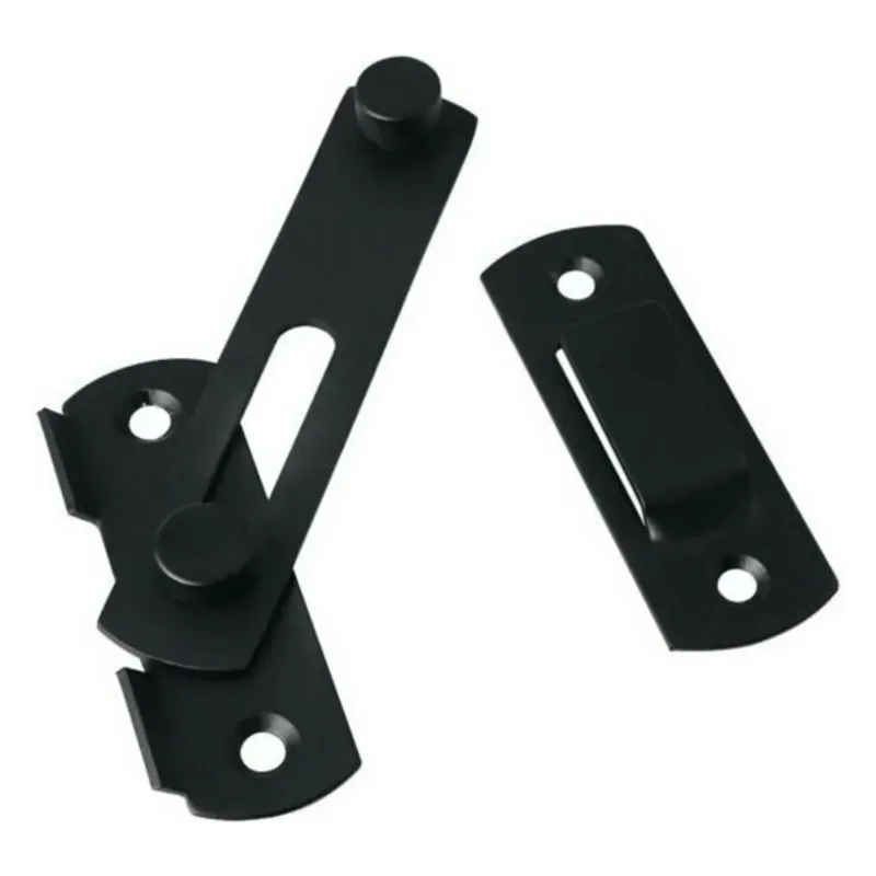 

Universal Door Lever Lock Child Baby Safety Lock Rotation Proof Professional Door Latch Multi-functional