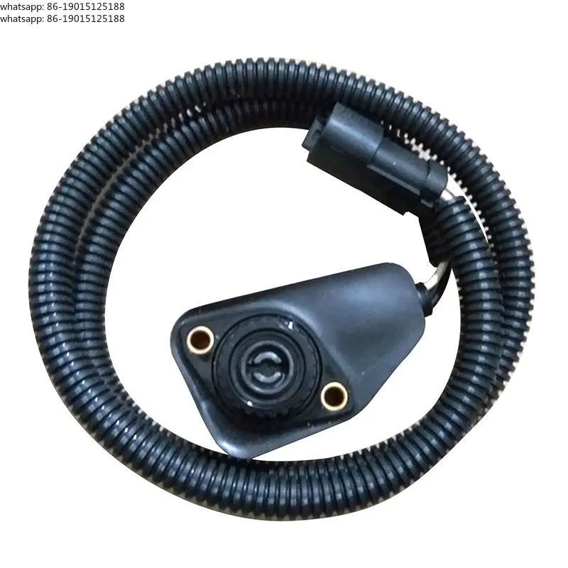 

266-1466 Throttle position sensor with triangular plug, compatible with wheel loader 938G II 950G II 950H
