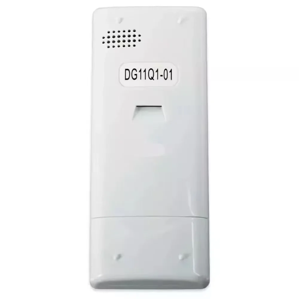 Air Conditioner Remote Controls, Models DG11Q1-01, DG11Q1-02, DG11Q1-03, BKO-BMFOA 090, BKO-BMFOA 120, BKO-BMFOA 180, BMLE090