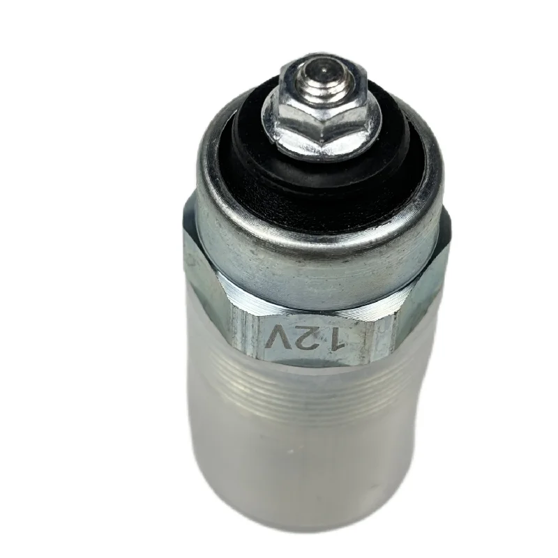 الملف اللولبي الجديد لإيقاف الوقود 8190393 A77753 0330001015 لمحرك نماذج مختلفة جودة عالية