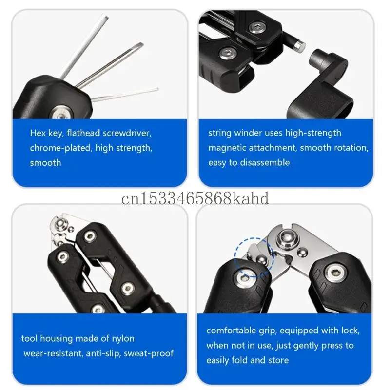 

Precisions Guitar Basses Adjustment Tool Heavy Type Alloy For Neck Relief Tuning X5QF
