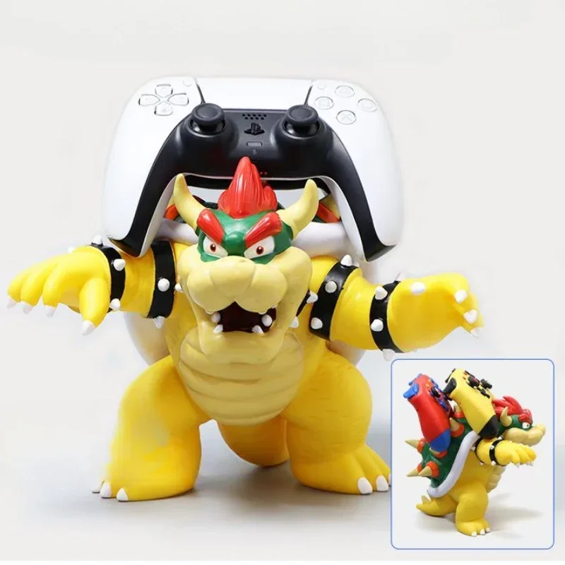 

Marios Game Figure Gamepad Bracket Console Collectible Figure Doll Holder Stand Phone Ipad Stands PS5 Cartoon Anime Gifts