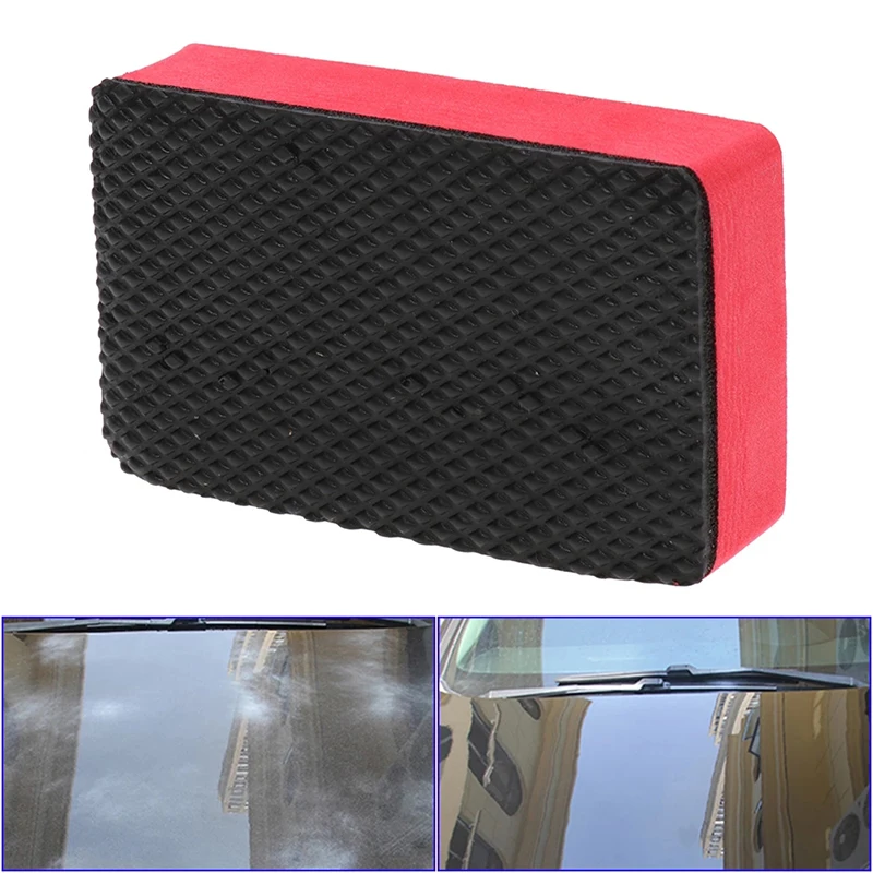 

1Pc Car Clean Clay Car Wash Mud Clean Sponge Auto Cleaning Clay Bar Auto Detailing Cleaner Cars Care Washing Tool