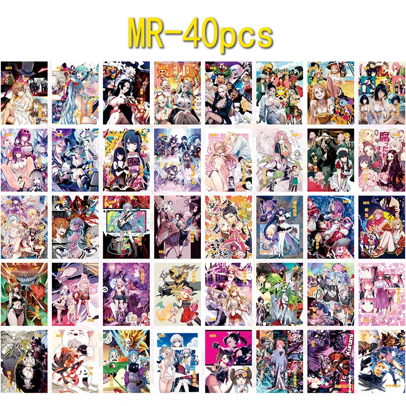 

Anime Goddess Story Goddess of Dreams DIY homemade MR SZR card Nami Kalifa Hoshino Ai Hyuga Hinata Game Collection Birthday Gift