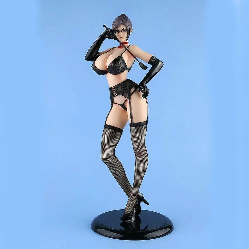 1/4 FREEing B-style Figure Prison School Shiraki Meiko Vinyl 41cm Japanese Anime PVC Action Figure Toys Collectible Model Doll