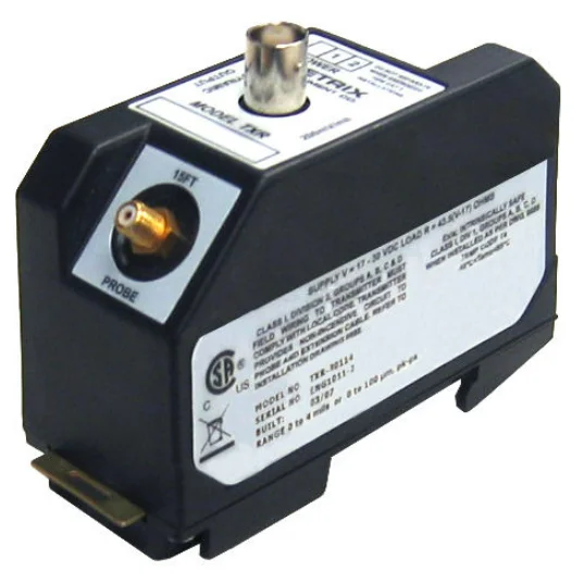 

Датчик вибрации Metrix TXR335010