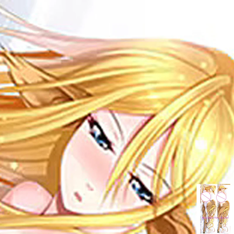 

Anime Pillow Cover Dakimakura Beautiful Girl Double-Sided Print Life-Size Body Pillows Cover Adult Case Bedding Gifts