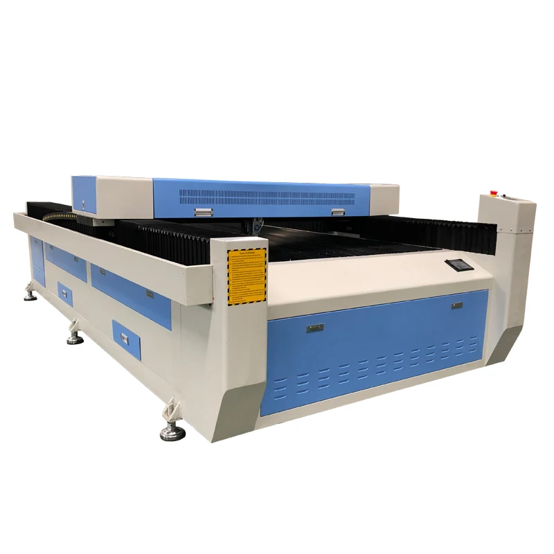 hot sale model leedercnc 1325 mixed laser cutting machine co2  150w tube  cutter