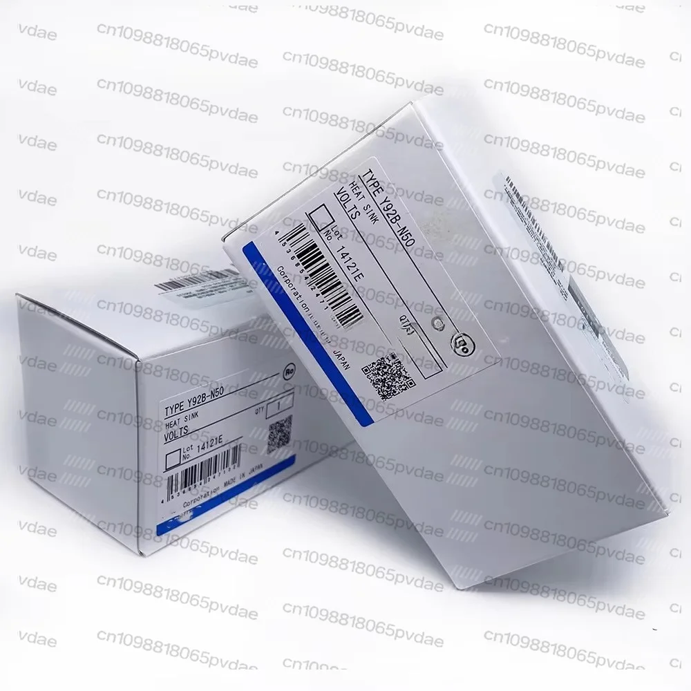 1PC Solid state relay heat sink Y92B-N50 Y92B-N100 Y92B-N150 For  solid state relay heat sink