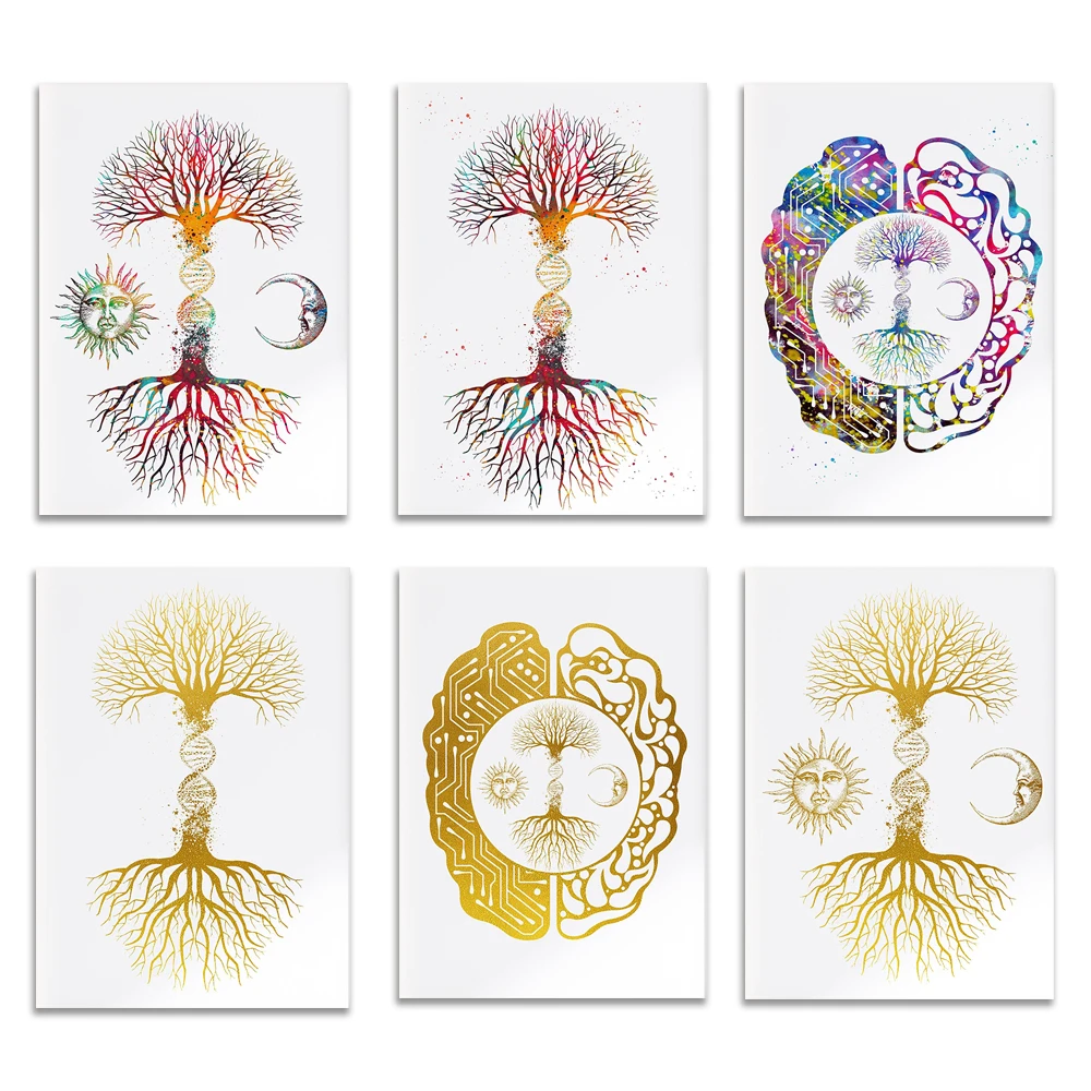 Dna Tree Science, B…