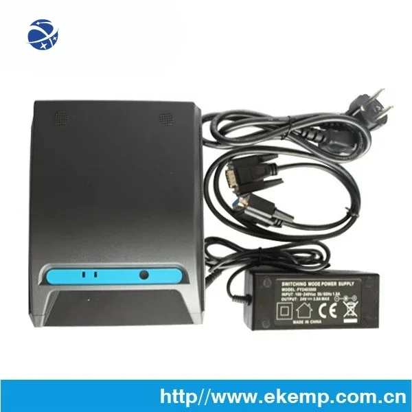 Escáner OMR, lector de marcas ópticas