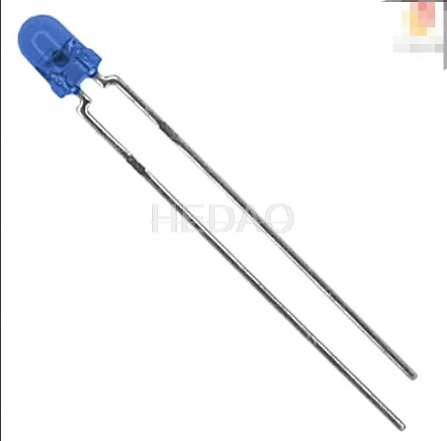 20pcs/LOT 940Nm TSAL4400 GaAlAs Tube 25° 3mm High Power Infrared Light Emitting Diode