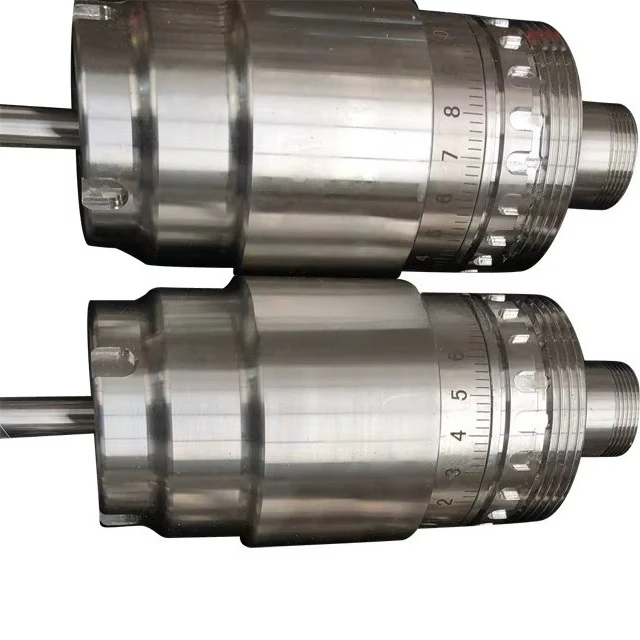 Rotary 3IN1 RFC packing cap head for bottle sealing and capping machine
