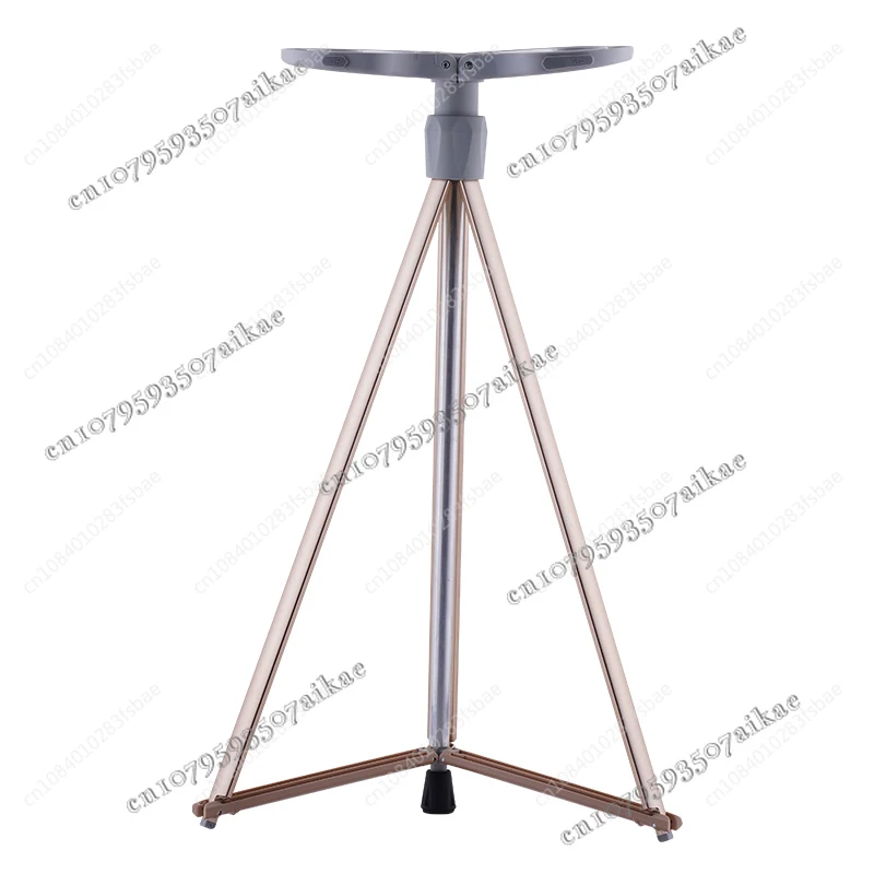 Outdoor multifunctional mountain climbing cane, elderly cane and chair dual-purpose, with a stool that can be used for sitting