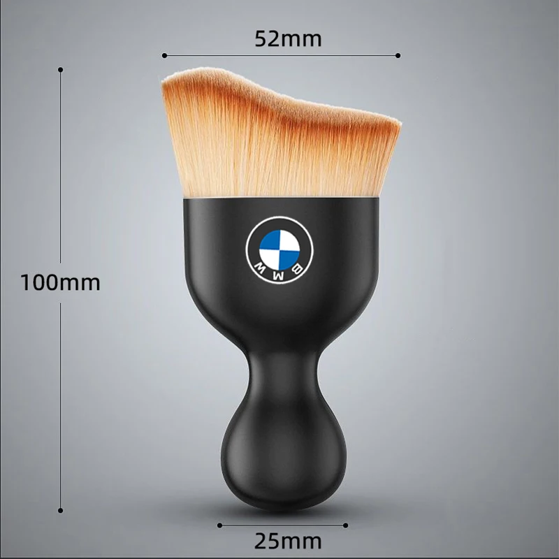 Car Interior Cleaning Brush Air Outlet Dust Brush Auto Accessories For Bmw M Performance E46 E90 E60 F10 E39 E36 F20 E87 E91 E92