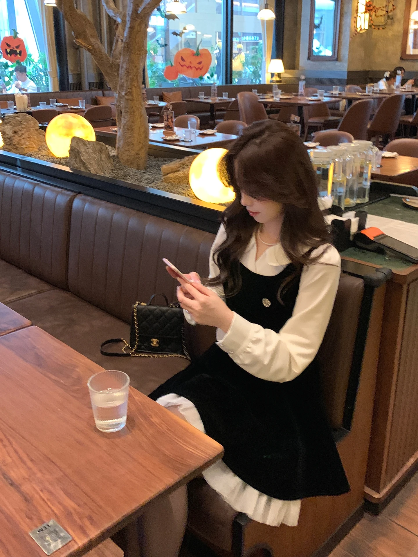 falda-de-poliester-grueso-de-cintura-alta-estilo-coreano-con-broche-diseno-de-ballet-y-cisne-para-otono-invierno-corte-en-a