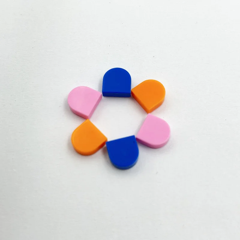 600 個パート 24246 35398 35399 タイルラウンド 1 × 1 半円拡張建物モデル MOC DIY ビルディングブロックレンガ知育玩具