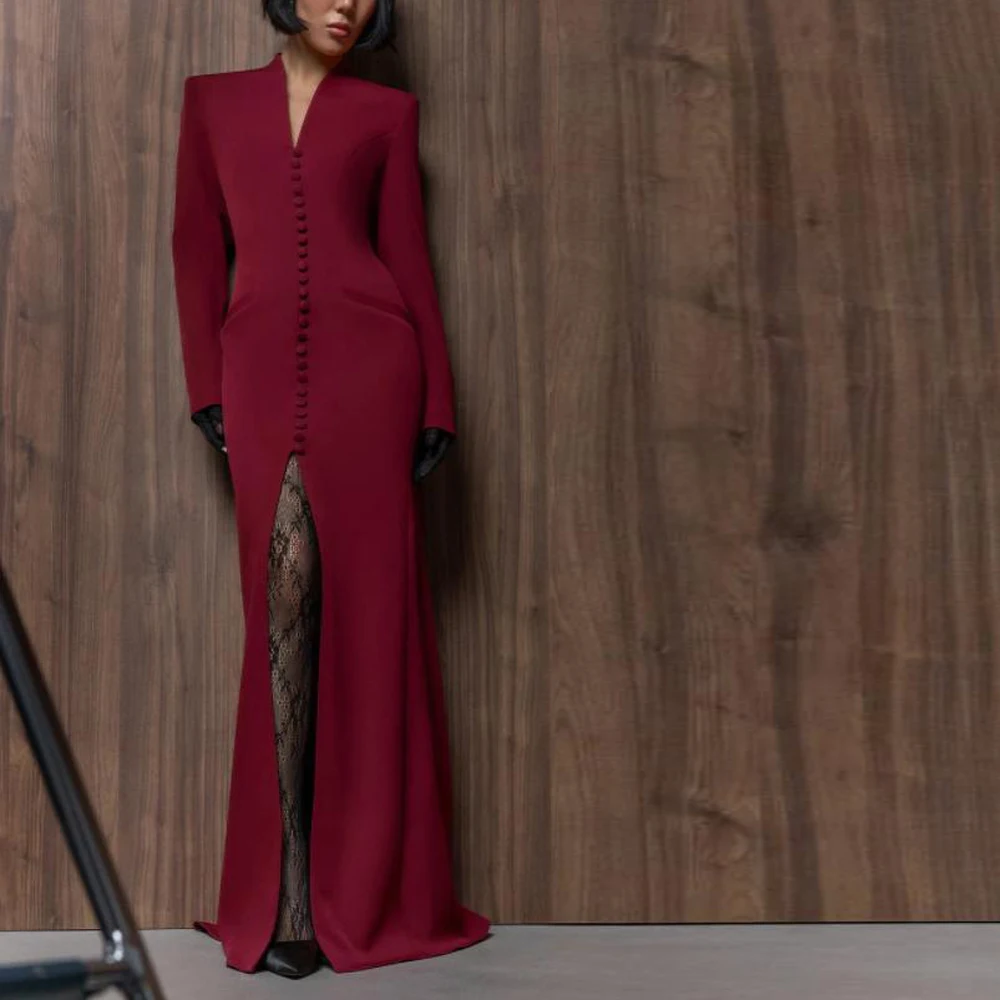 Customized Burgundy… - image