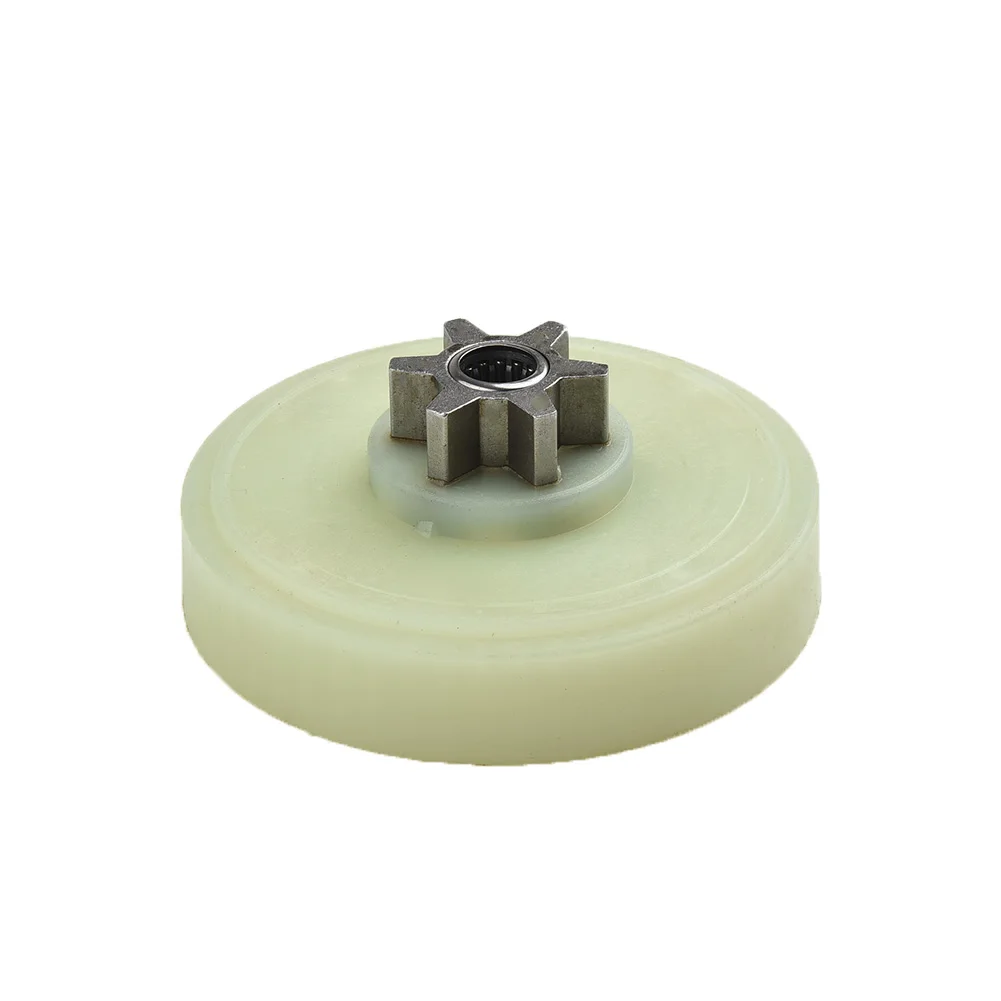 Pignon d\'entraînement à engrenage intérieur de tronçonneuse électrique, accessoire de remplacement pour la série McCulloch 4092542 6228-210104,