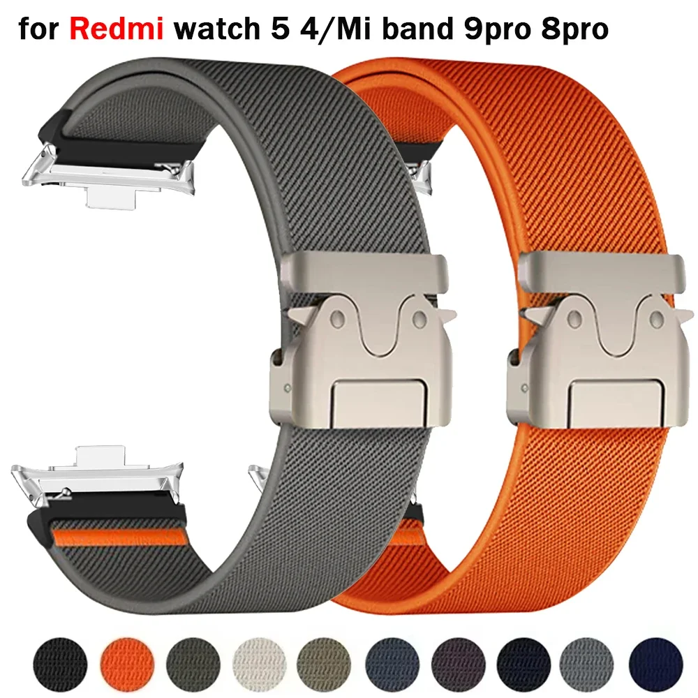 New Nylon Loop Stra… - image