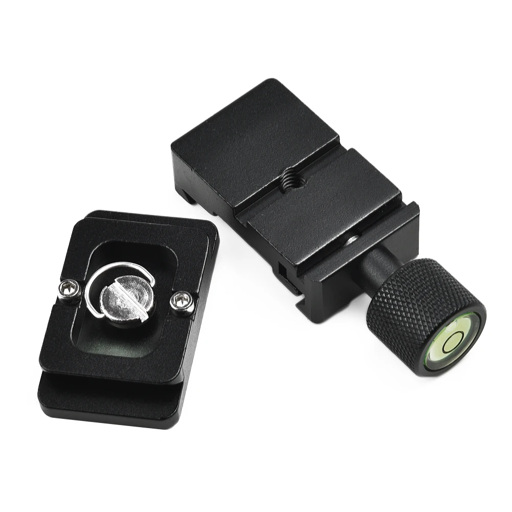 for Quick Release Plate Mount Replacement Spare Parts 1/4\