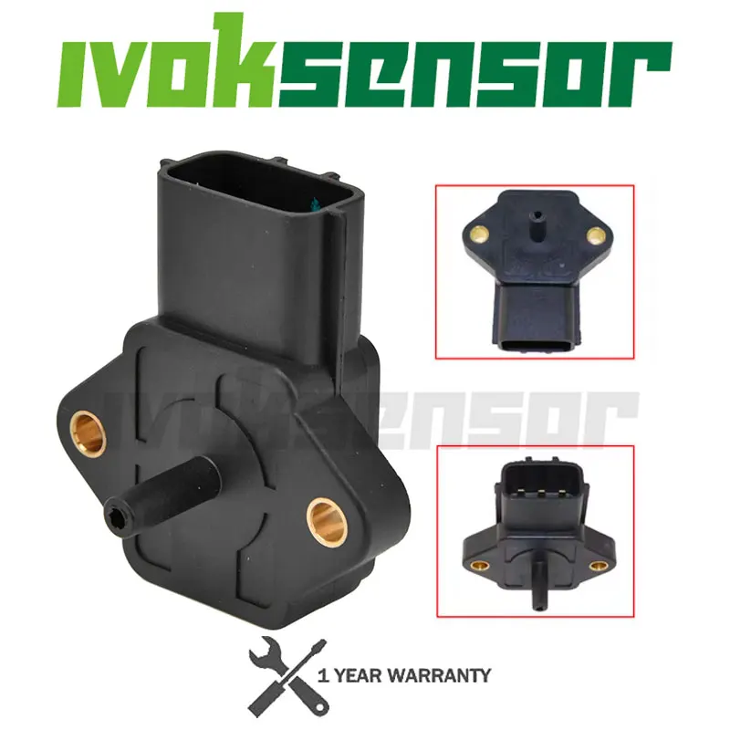 

Датчик давления наддува в коллекторе для SUZUKI WAGON R 18590-75F0-0 1859075 F00 PS61-02