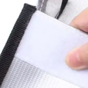 140x90x55mm Explosion Proof Bag Lipo- Safe Fireproof Battery- Storage Pouch Flame Retardant Case For Drone- RC Plane Charging