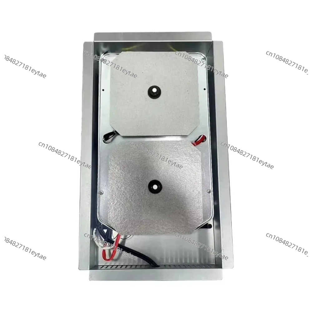 High Quality 2-Burner Induction Cooker Half Bridge Motherboard with Rock Plate Invisible Ceramic Constant Heating Function