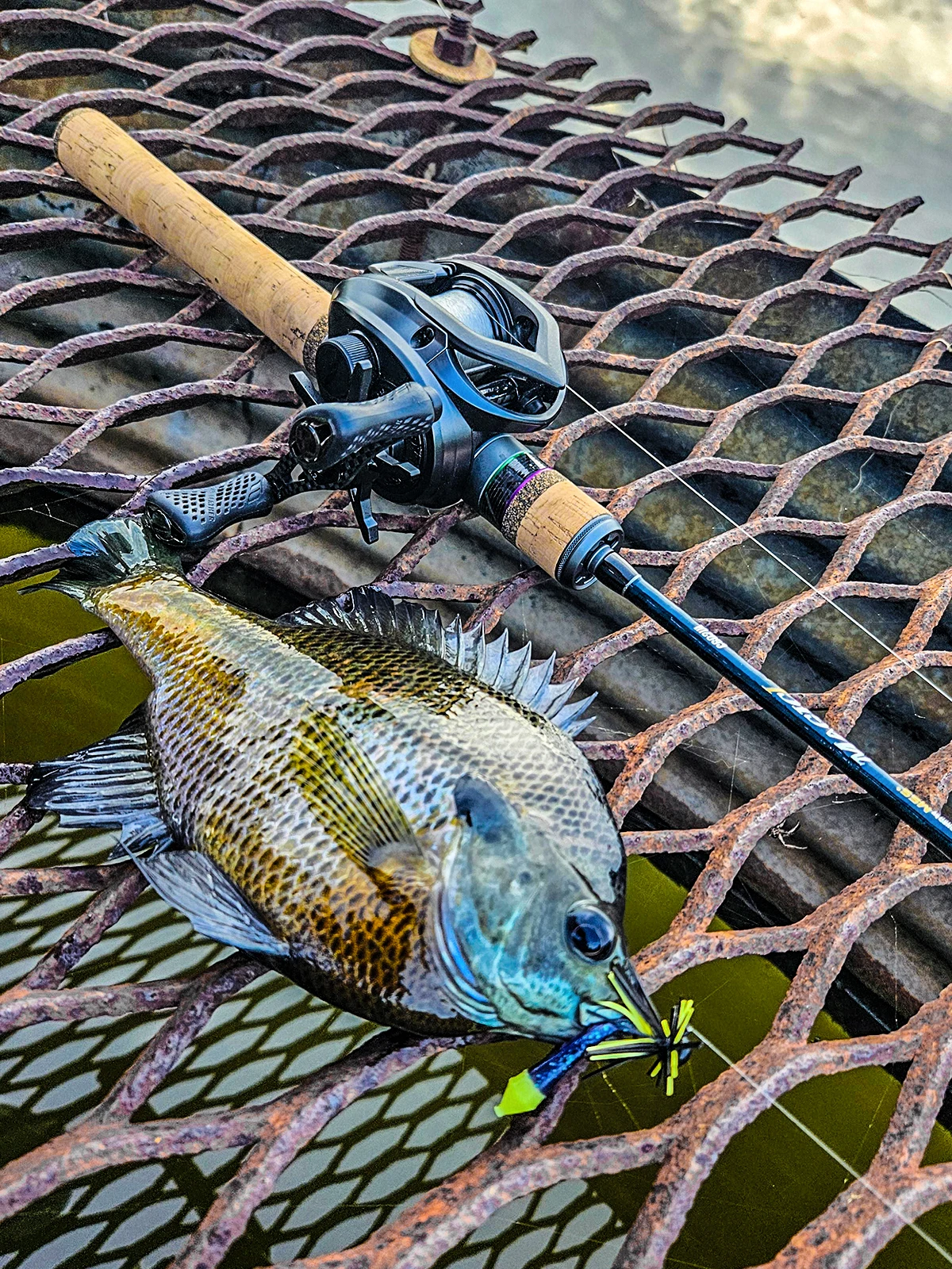 HANDING 78g Micro BFS Angelrute Carbon Angelrute Köder Gewicht 1-8g FUJI ®   O+A Führungsringe UL/L Power für BFS Fishing Forelle Rod