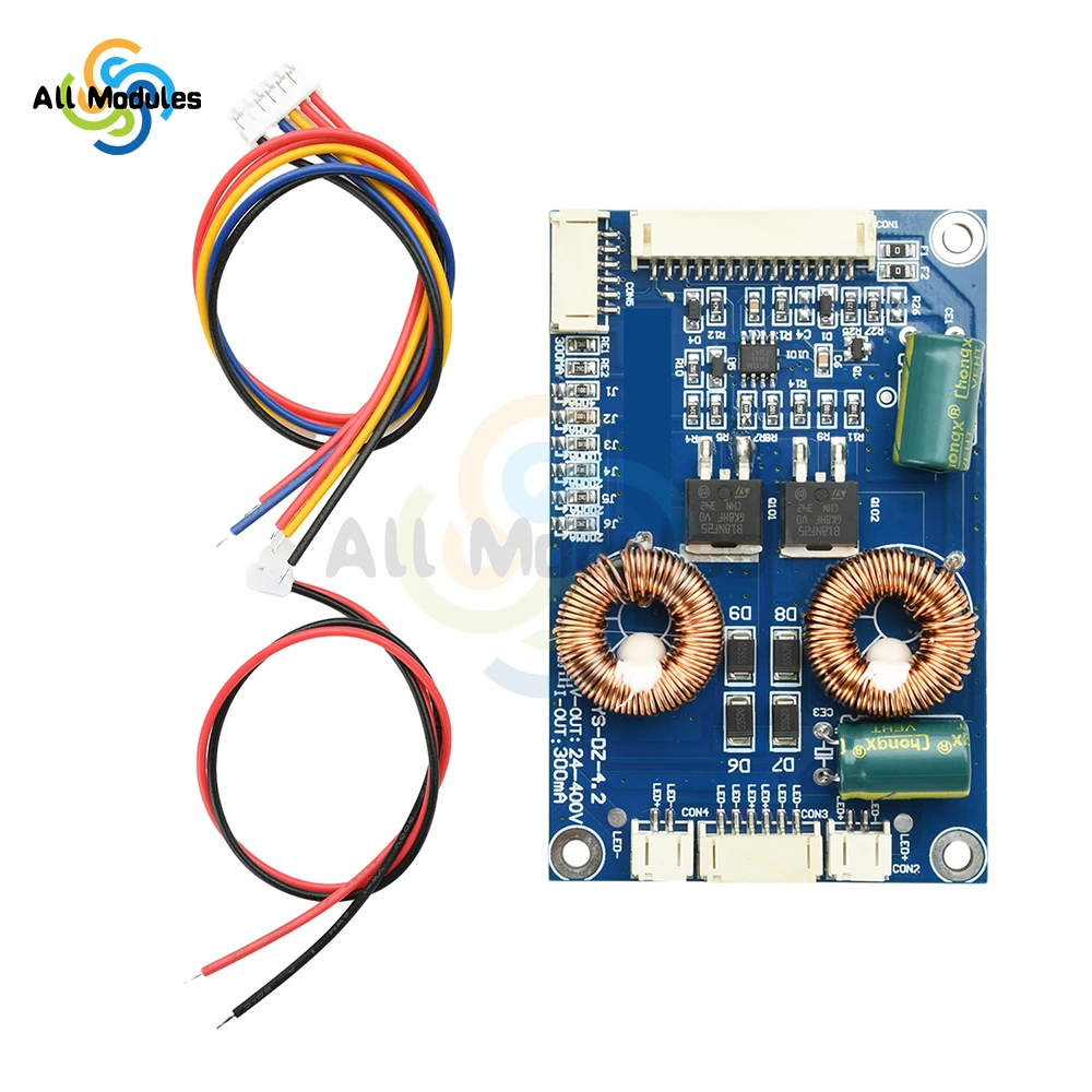 

Universal LED TV Backlight Constant Current Boost Board for 32-100 Inch LCD LED Strips, High Voltage Driver Board