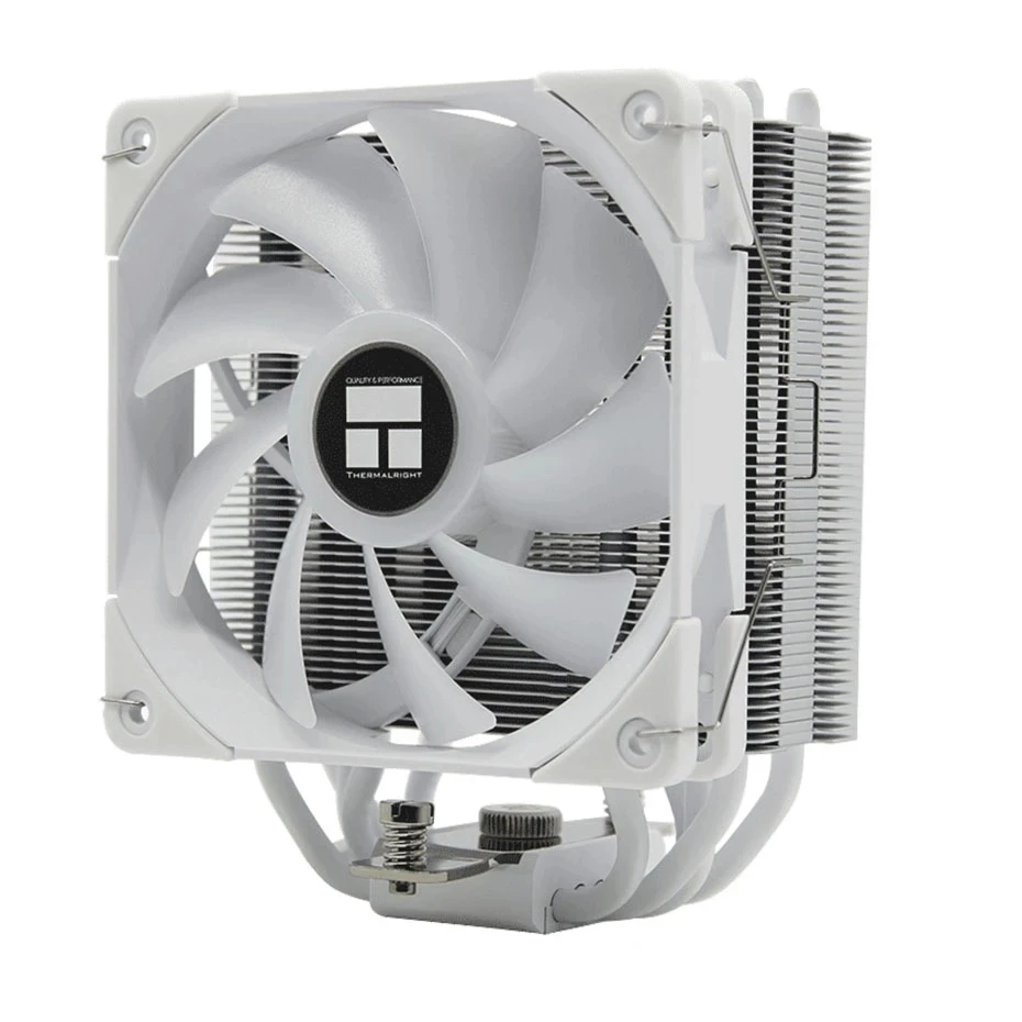 Thermalright Torre CPU Cooler 120mm PWM Radiador Do Ventilador Para Intel LGA1700 115x2011 AMD, Cobre 5 Heatpipes Radiador, 5V AK120 3PIN