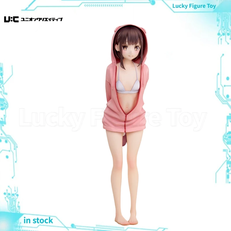 

【В наличии】UnionCreative Купальник Толстовка Misaki Масштаб 1/6 Фигурки Коллекционные модели Классические аниме-игрушки