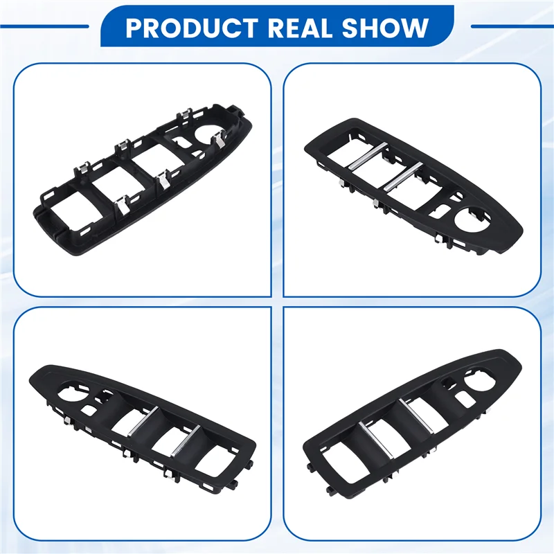 

Точная крышка панели переключателя подъема замка окна со стороны водителя 51417326362 51417326364 для BMW 1 2 4 серии F21 F22 F32 F83