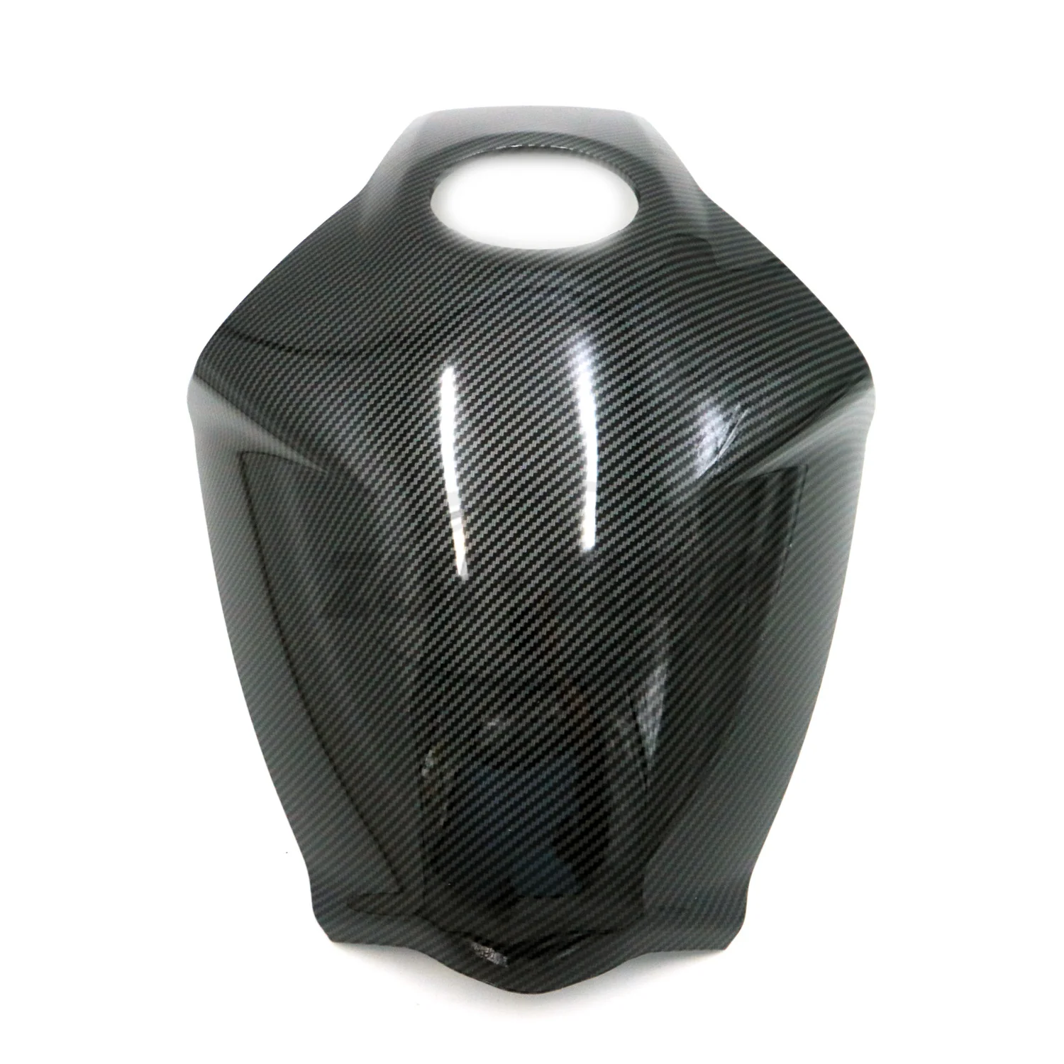 

For Yamaha MT-10 FZ-10 2016-2021 Motorcycle Fuel Tank Decorative Cover Air Reservoir Tank Protector Guard Modified Fairing Parts