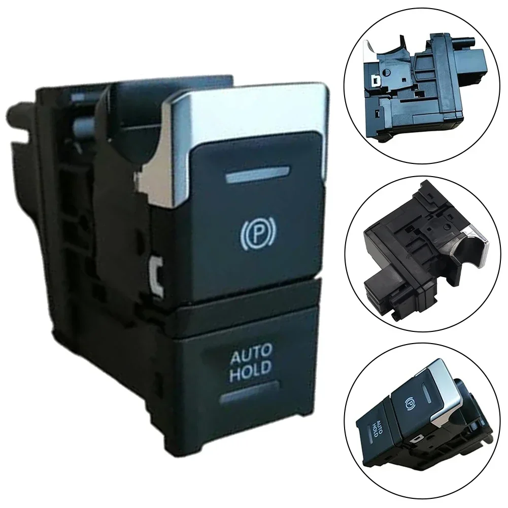 

Car Handbrake Switch Electric Handbrake Button Switch 5NG927225 5NA927225B 5NA927225 5NG927225C For Tiguan 2017-2021