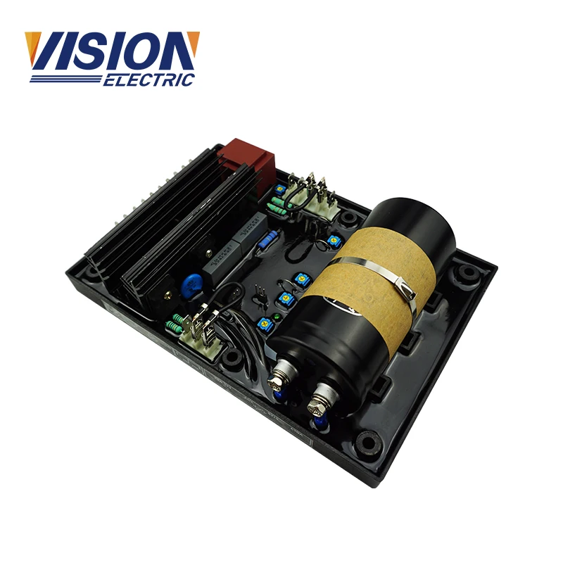 Automatic Voltage Regulator AVR 100kva R448 for Generator