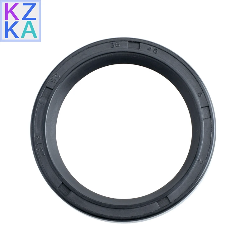 93102-36M24 Oil Seal For Yamaha Outboard Motor 2T Parsun Hidea 60-90 Hp Upper Crank Oil Seal 93102-36M24-00 Outboard Engine