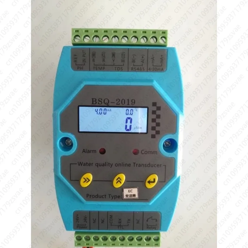 Conductivity Transm…