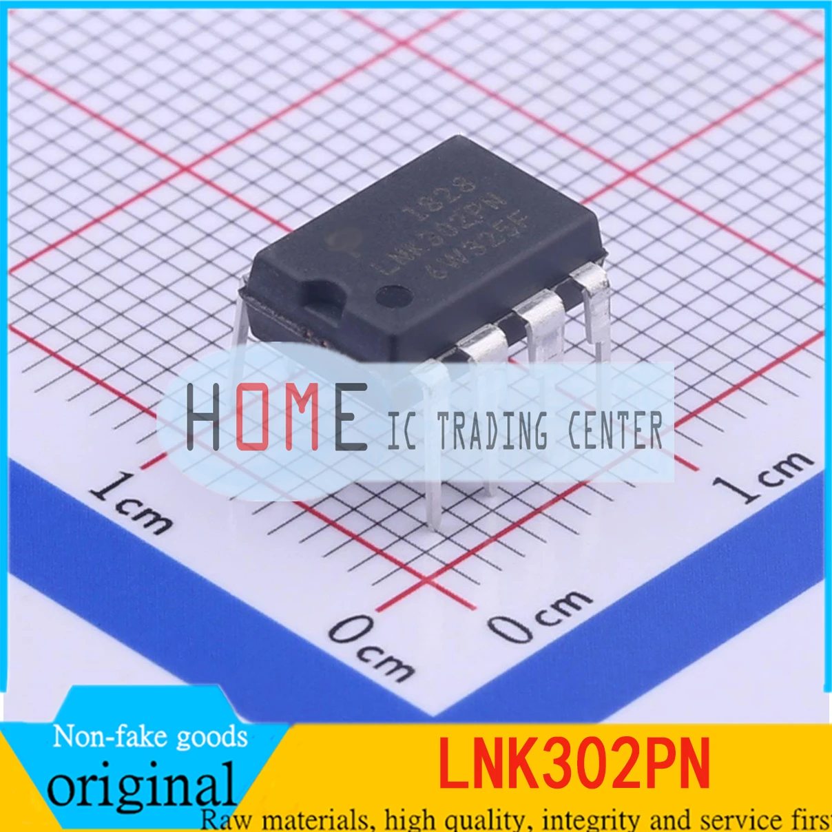 

New imported LNK302PN LNK302 DIP-7 inline power management chip